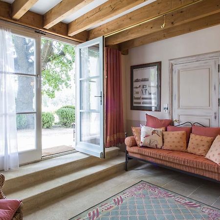Bed and Breakfast Chateau Talaud à Loriol-du-Comtat Extérieur photo