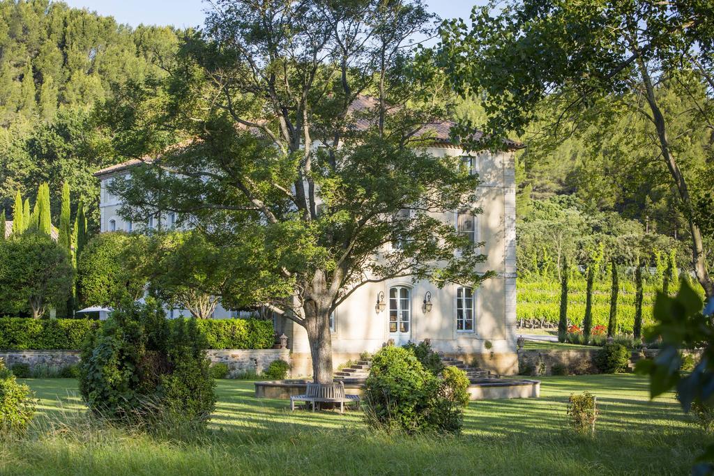 Bed and Breakfast Chateau Talaud à Loriol-du-Comtat Extérieur photo