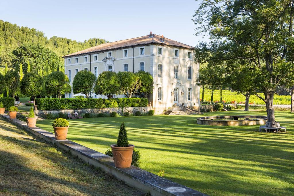 Bed and Breakfast Chateau Talaud à Loriol-du-Comtat Extérieur photo