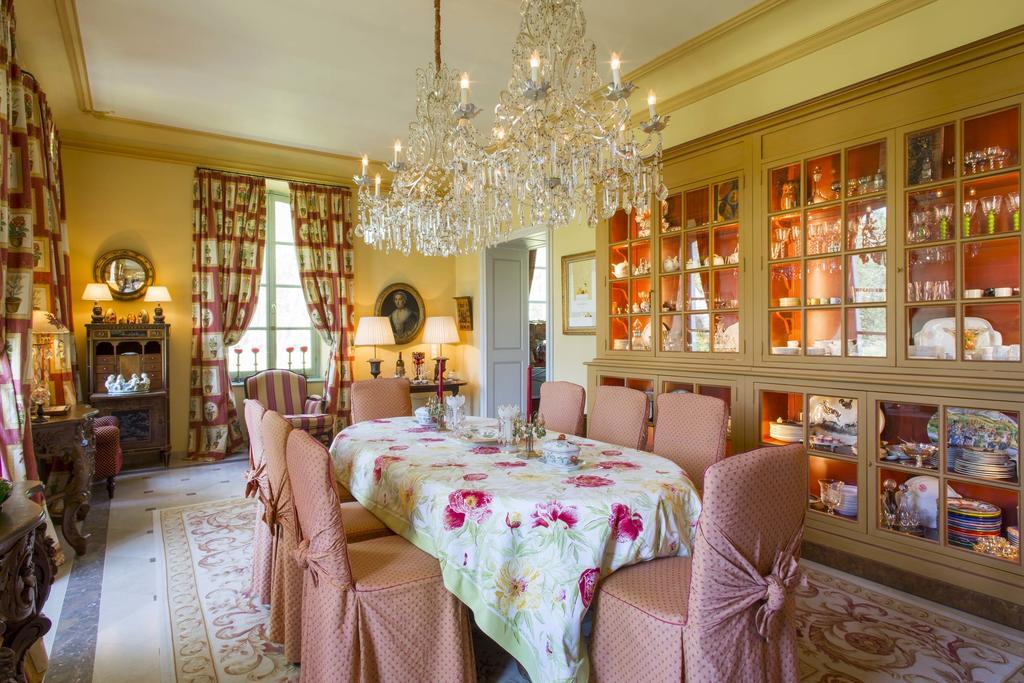 Bed and Breakfast Chateau Talaud à Loriol-du-Comtat Extérieur photo
