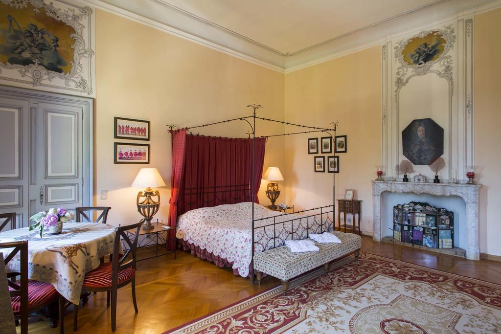 Bed and Breakfast Chateau Talaud à Loriol-du-Comtat Chambre photo