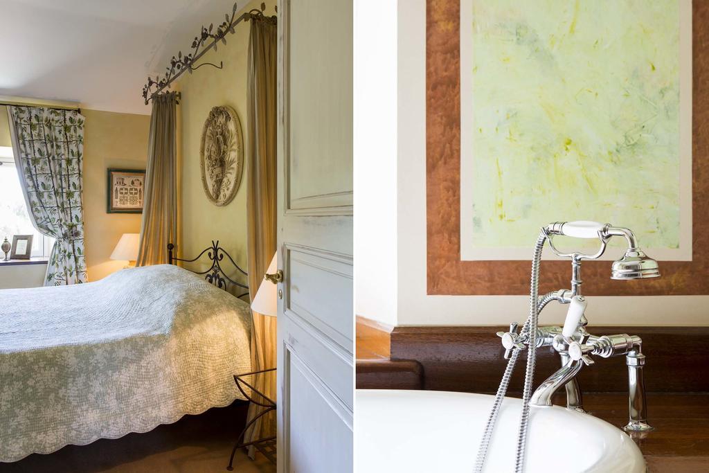 Bed and Breakfast Chateau Talaud à Loriol-du-Comtat Chambre photo