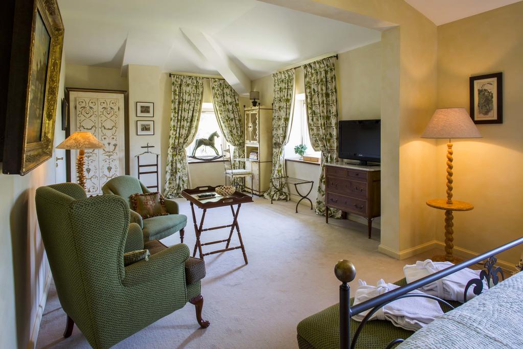 Bed and Breakfast Chateau Talaud à Loriol-du-Comtat Chambre photo