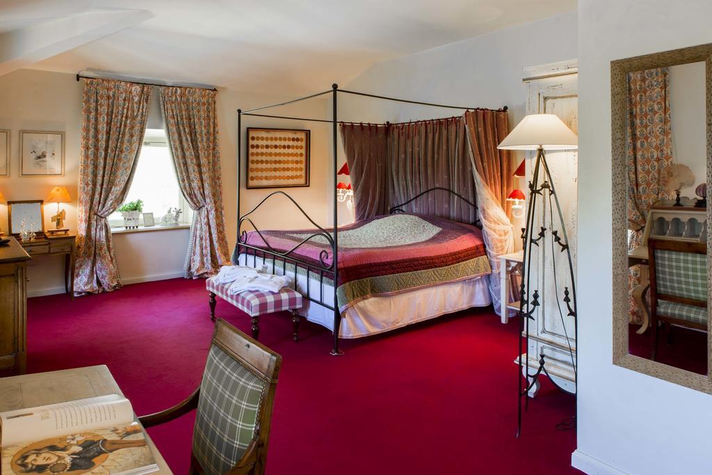 Bed and Breakfast Chateau Talaud à Loriol-du-Comtat Chambre photo