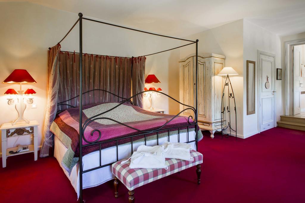 Bed and Breakfast Chateau Talaud à Loriol-du-Comtat Chambre photo